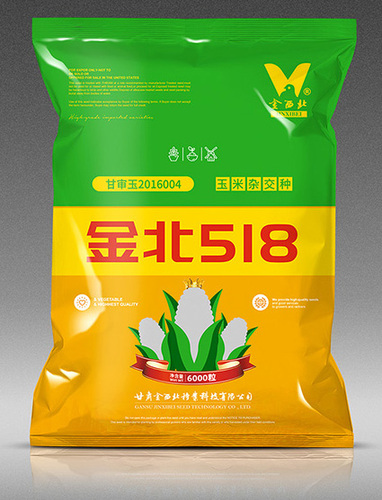 金北518